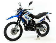 Motoland XR250 ENDURO (165FMM)